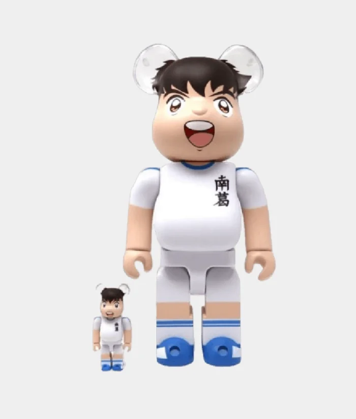 Bearbrick Olivier Atton 100% & 400%